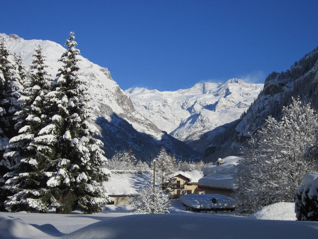 Residence Delapierre Gressoney-Saint-Jean Ngoại thất bức ảnh