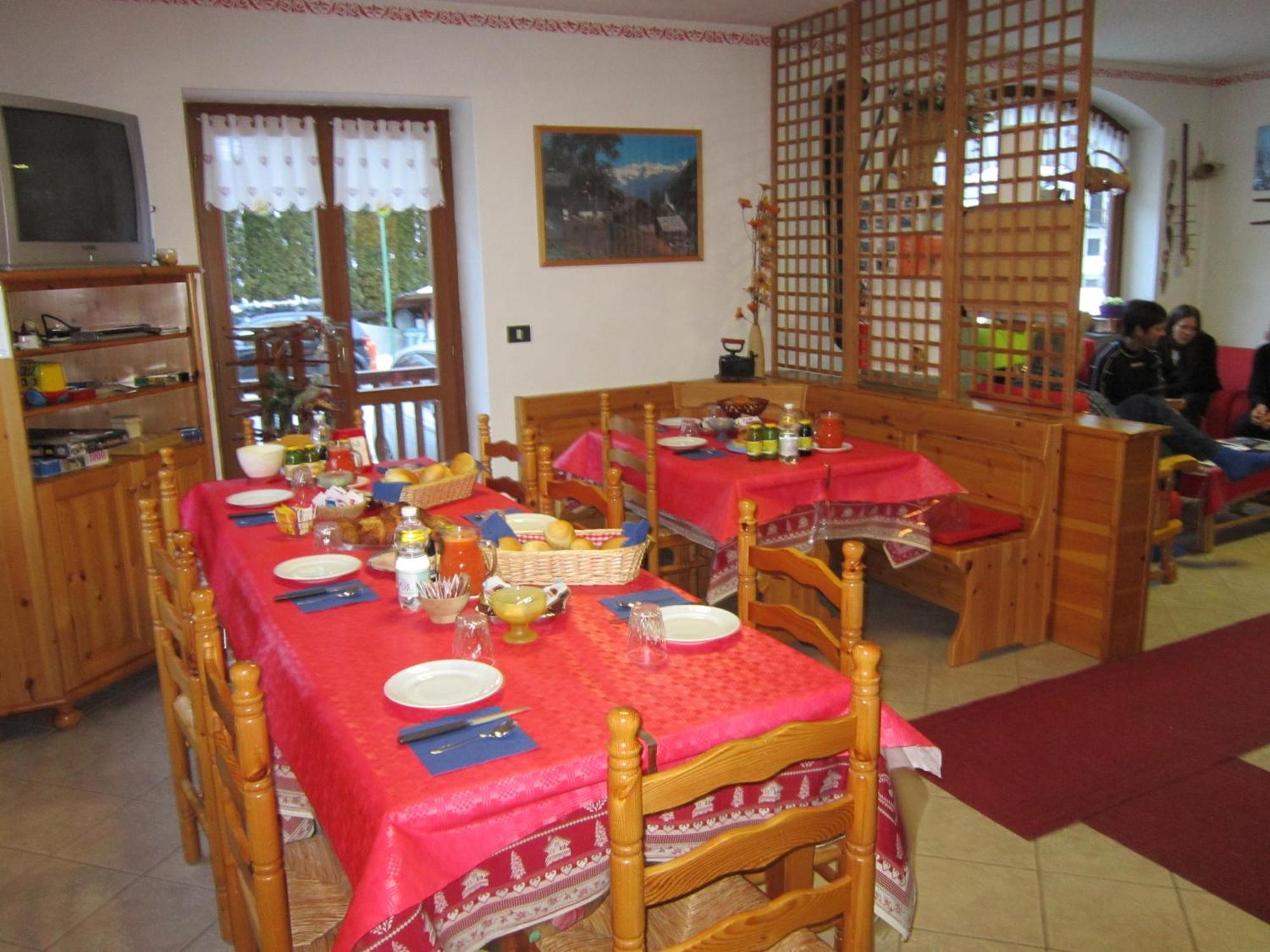 Residence Delapierre Gressoney-Saint-Jean Ngoại thất bức ảnh