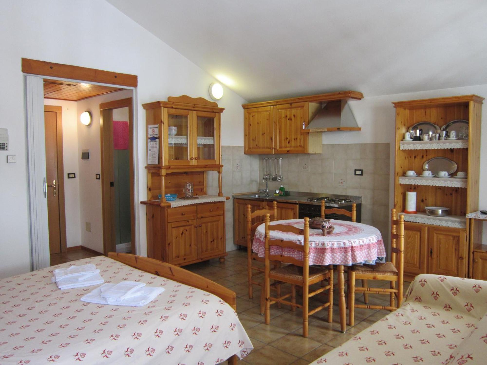 Residence Delapierre Gressoney-Saint-Jean Phòng bức ảnh