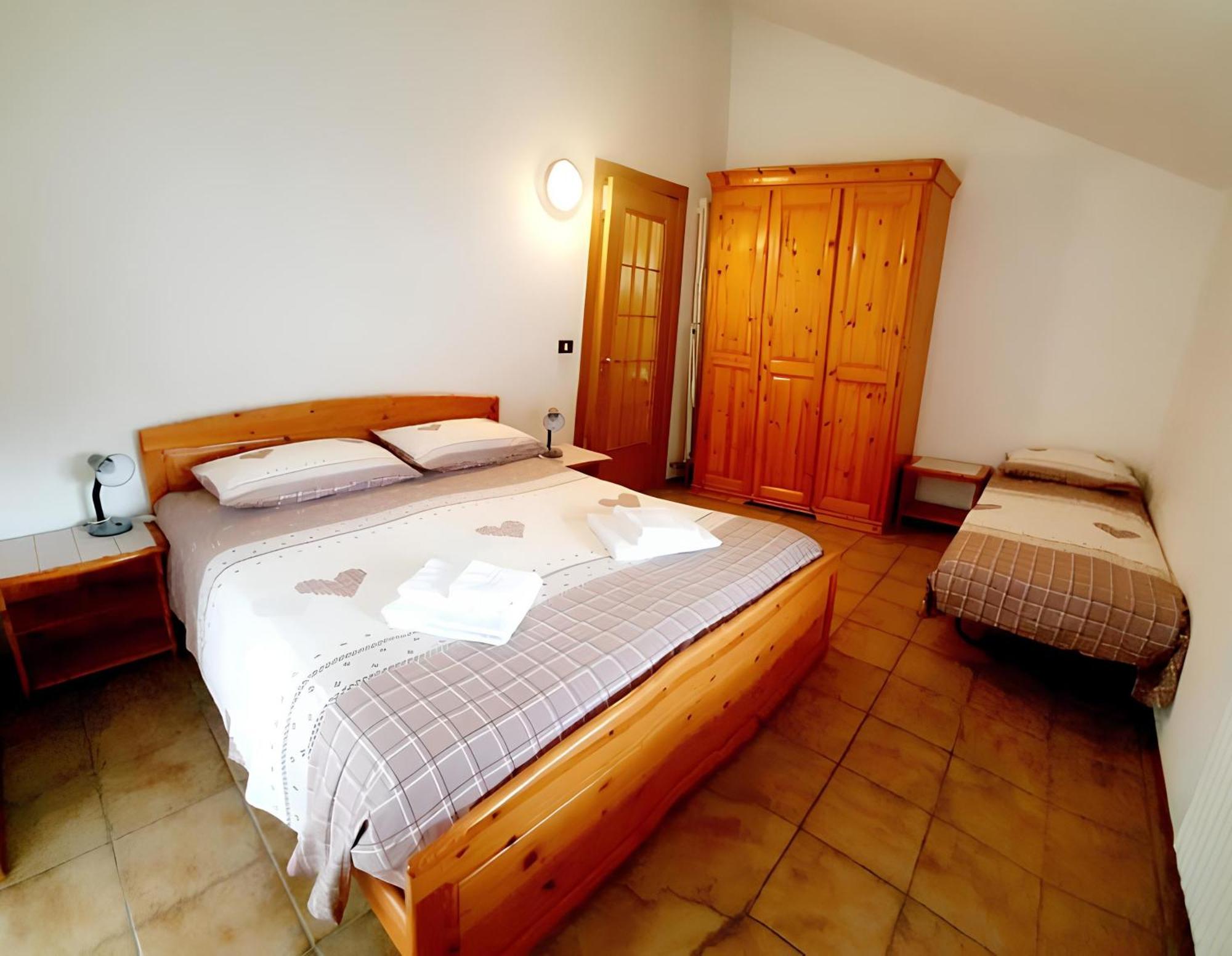 Residence Delapierre Gressoney-Saint-Jean Ngoại thất bức ảnh