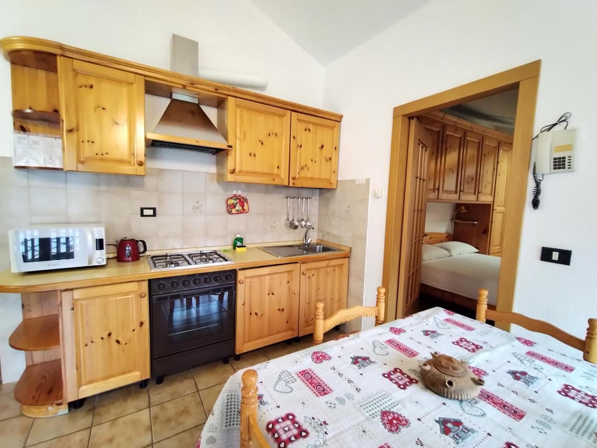 Residence Delapierre Gressoney-Saint-Jean Ngoại thất bức ảnh