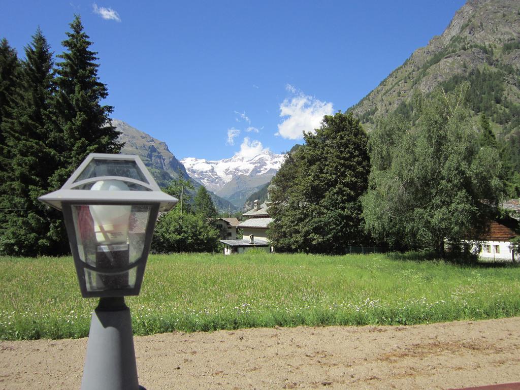 Residence Delapierre Gressoney-Saint-Jean Ngoại thất bức ảnh