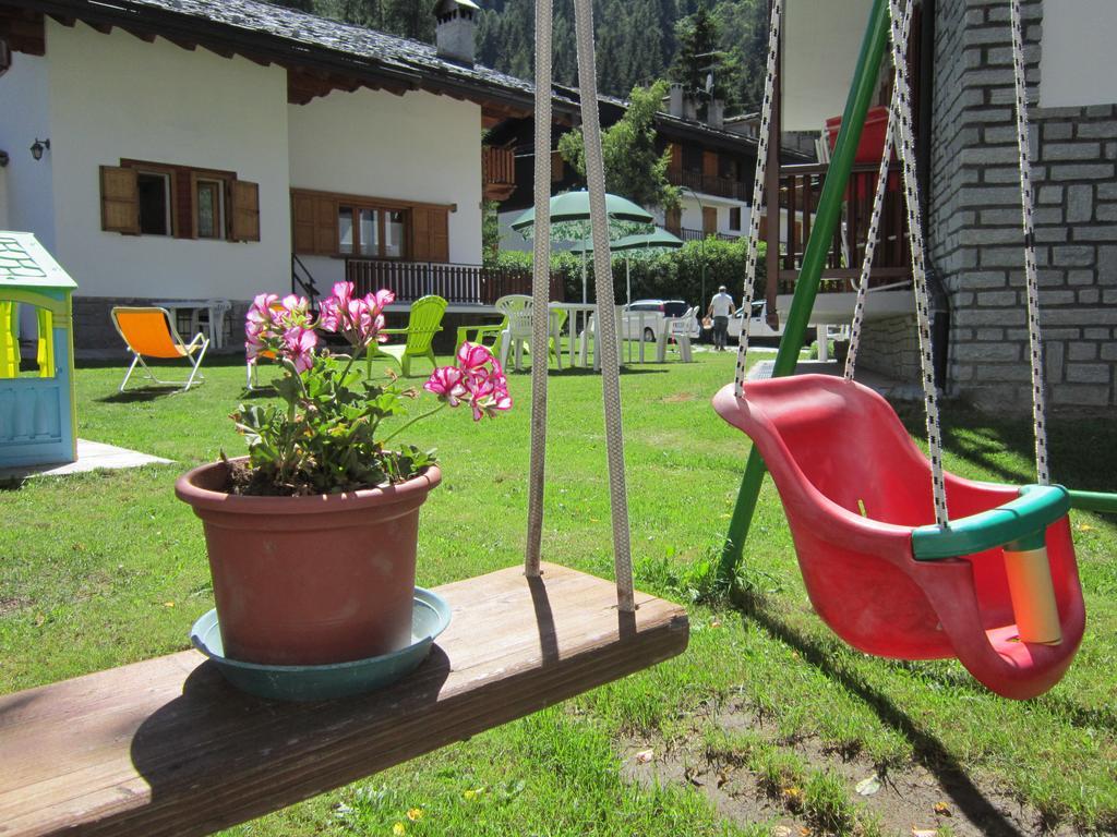 Residence Delapierre Gressoney-Saint-Jean Ngoại thất bức ảnh