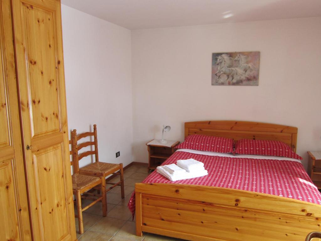 Residence Delapierre Gressoney-Saint-Jean Phòng bức ảnh