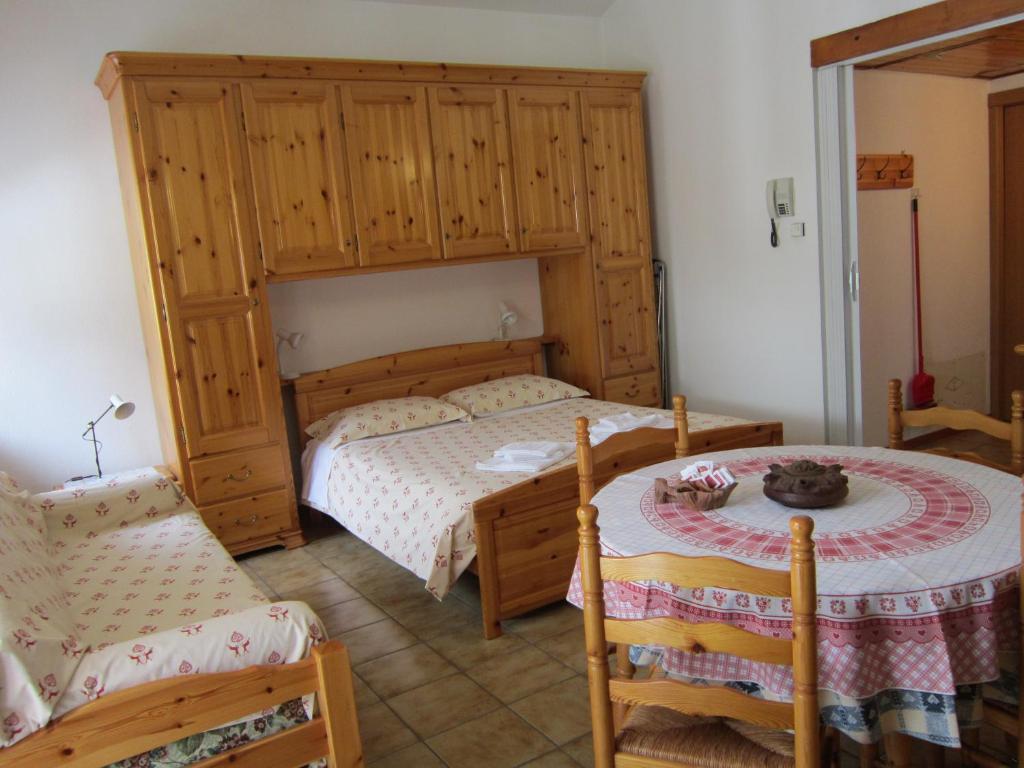 Residence Delapierre Gressoney-Saint-Jean Phòng bức ảnh
