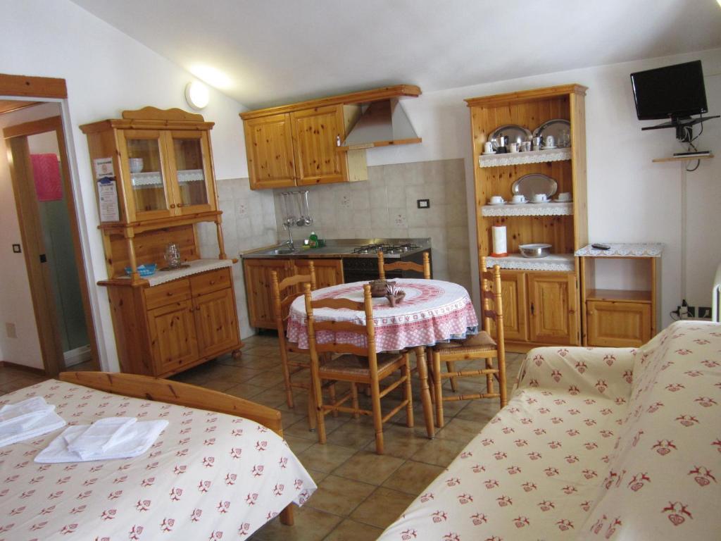 Residence Delapierre Gressoney-Saint-Jean Phòng bức ảnh