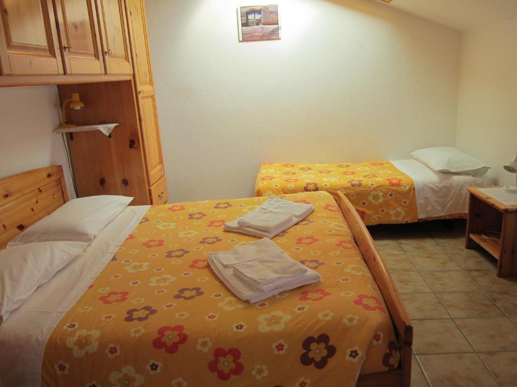 Residence Delapierre Gressoney-Saint-Jean Phòng bức ảnh