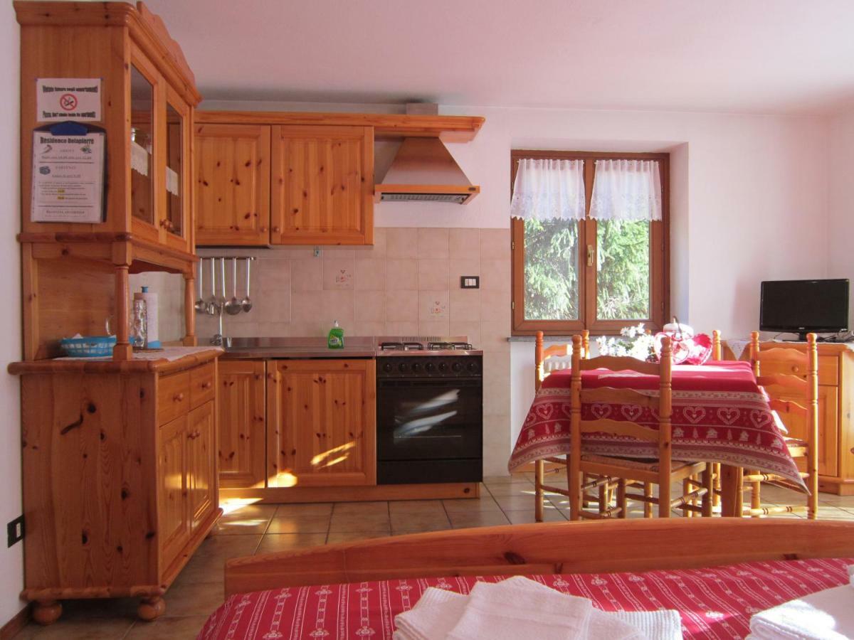 Residence Delapierre Gressoney-Saint-Jean Ngoại thất bức ảnh